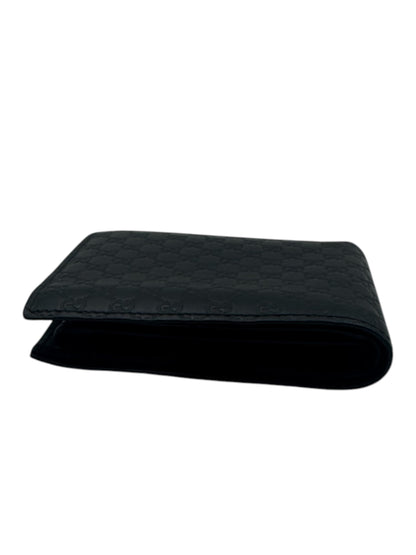 Gucci -  Portefeuille noir