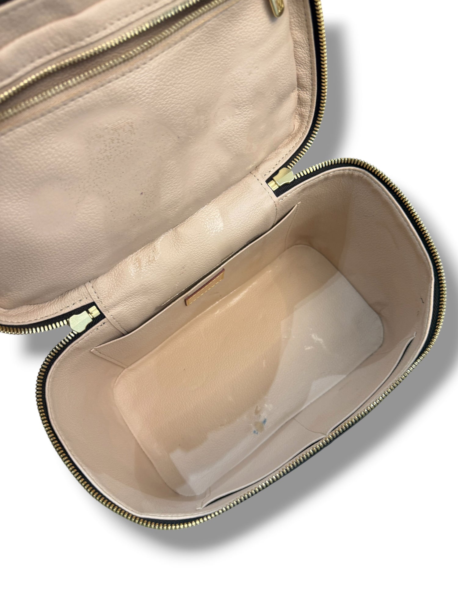 Louis Vuitton - Vanity cosmétique monogram