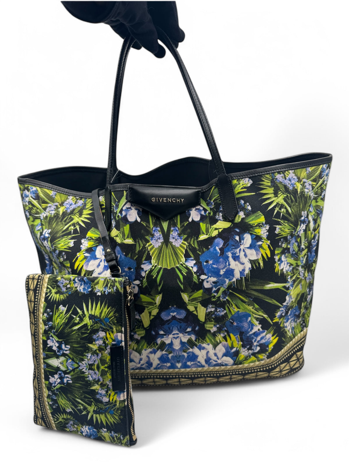 Givenchy - Cabas fleuris