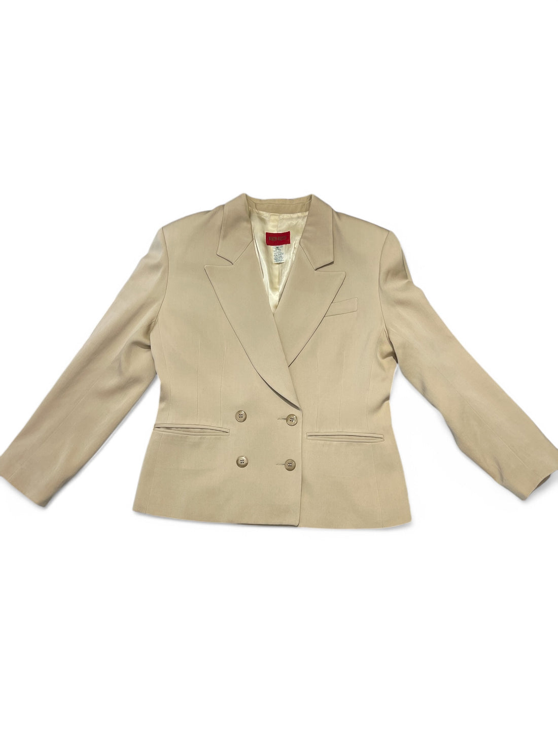 Kenzo - Blazer beige T40