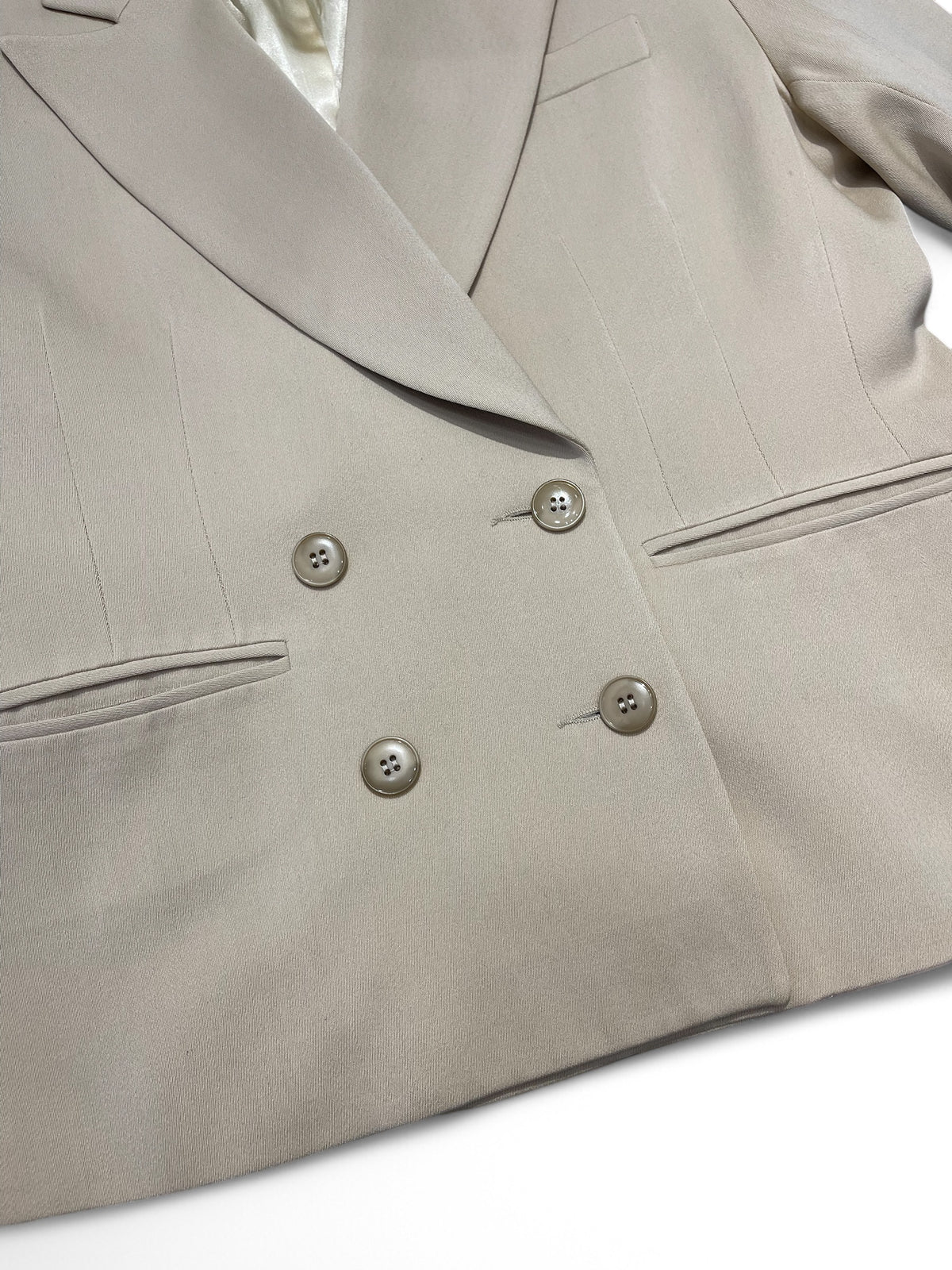 Kenzo - Blazer beige T40