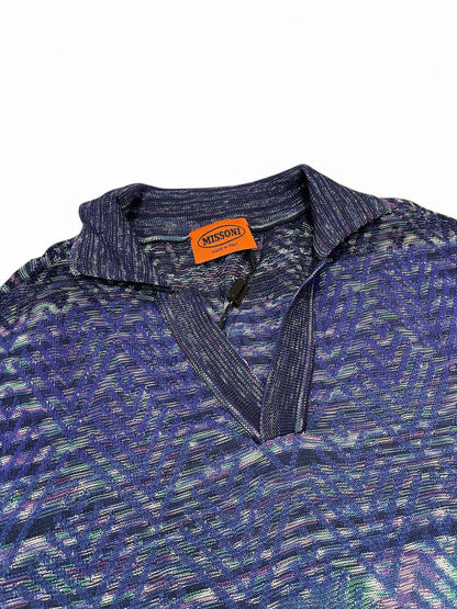 Missoni - Multicolor Polo Size M