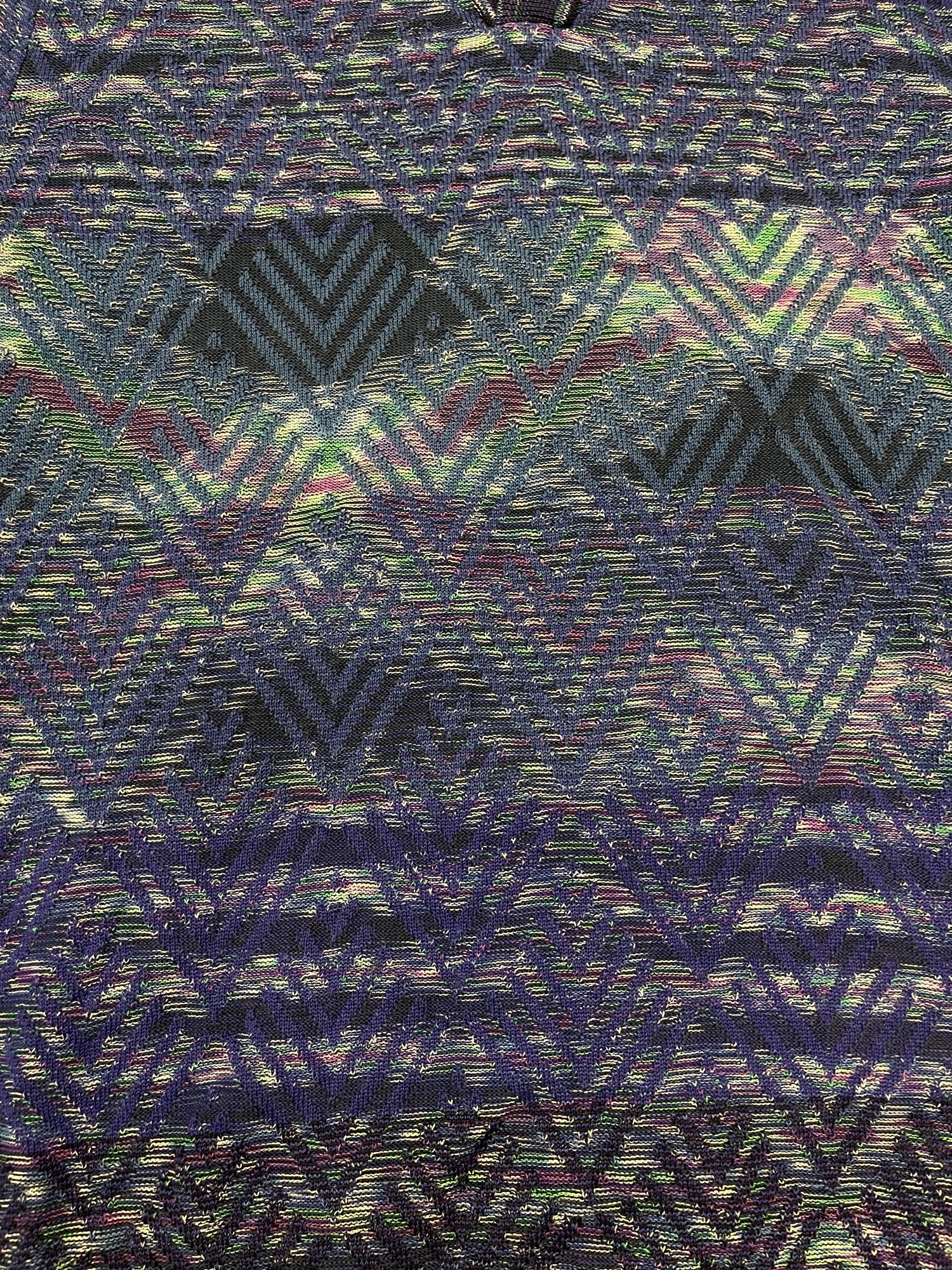 Missoni - Multicolor Polo Size M