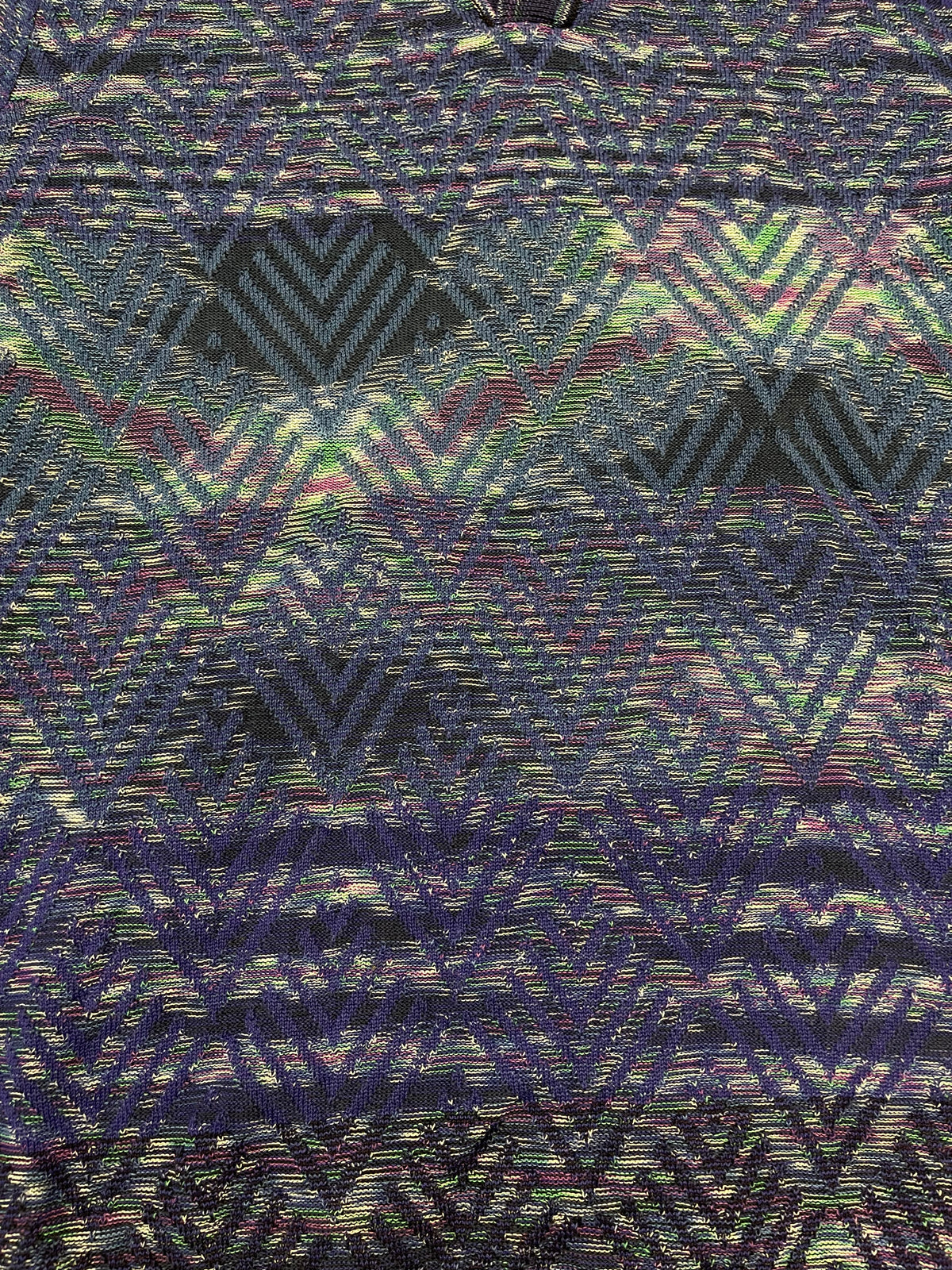 Missoni - Mehrfarbiges Poloshirt TM