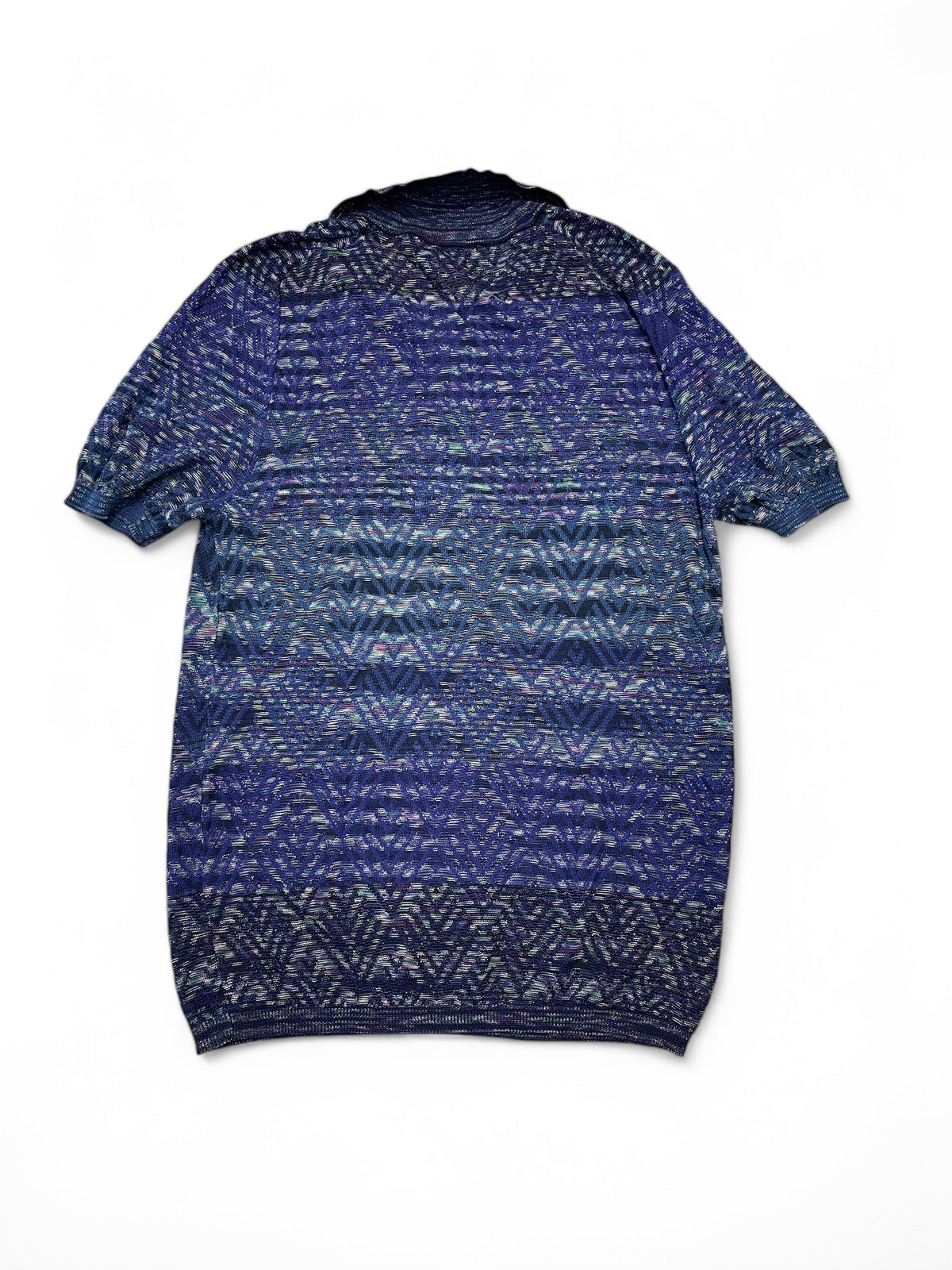Missoni - Mehrfarbiges Poloshirt TM