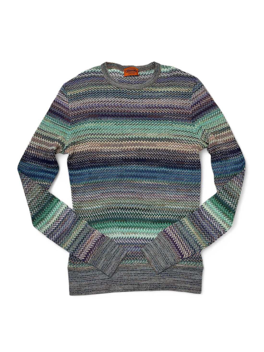 Missoni - Multicolored Sweater TM