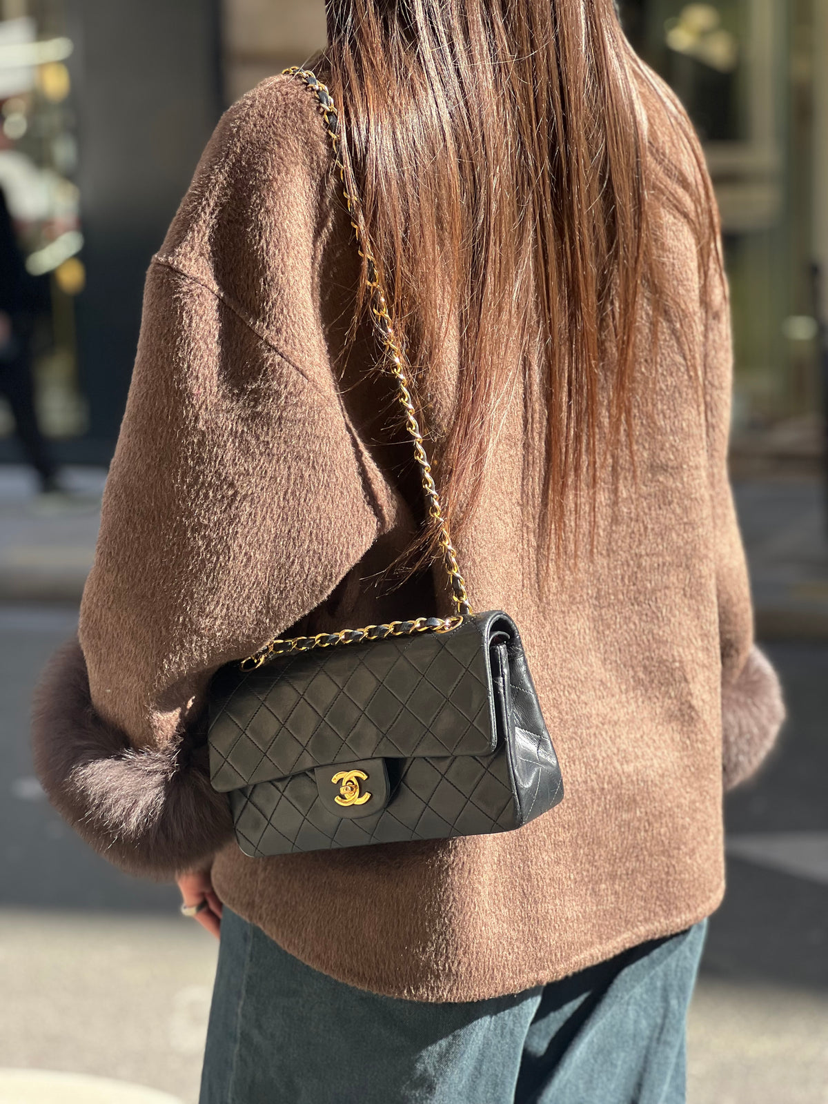 Chanel - Borsa Timeless 23 vintage