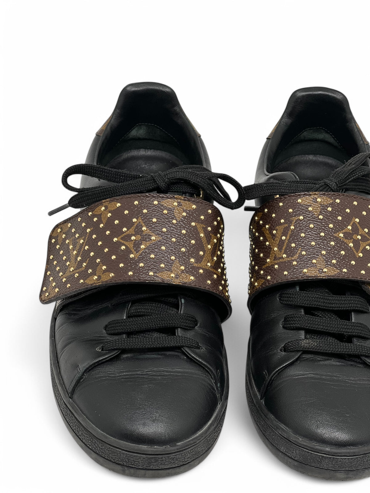 Louis Vuitton - Frontrow Sneakers Size 37
