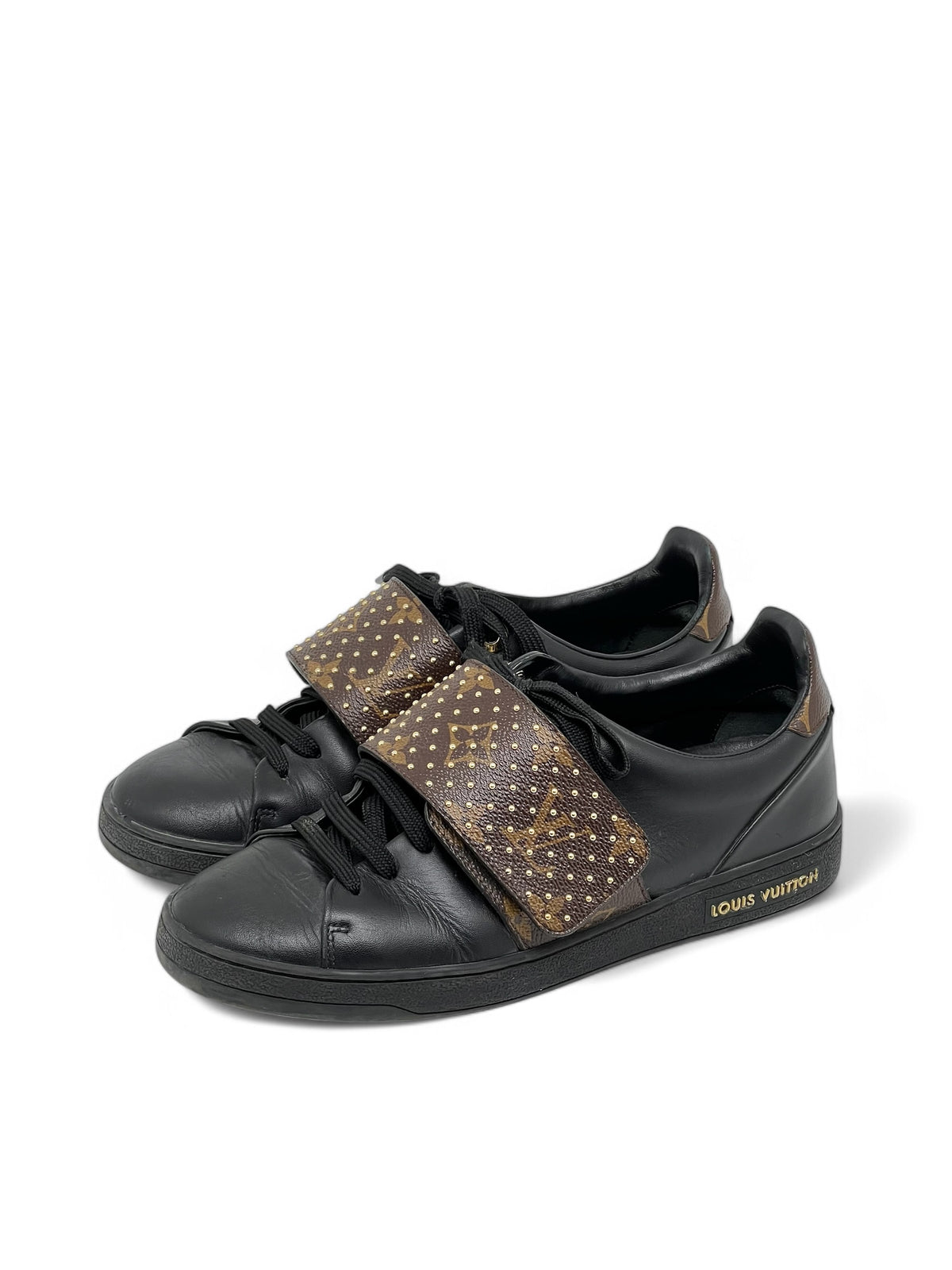 Louis Vuitton - Frontrow Sneakers Size 37