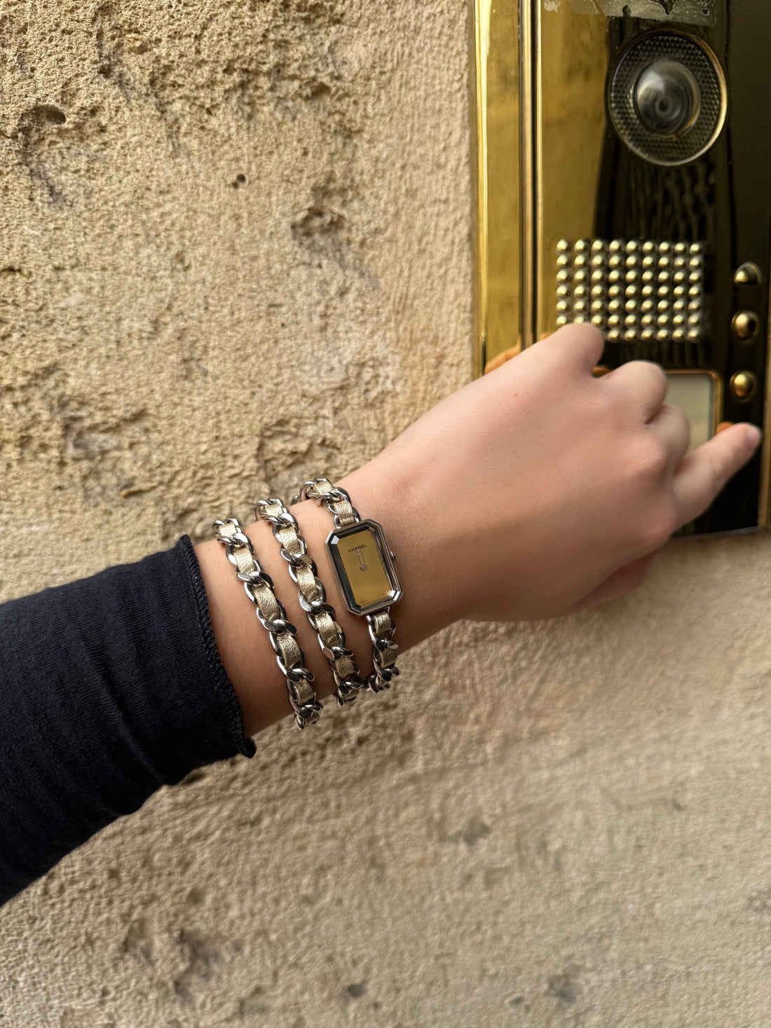 Chanel - Montre Rock