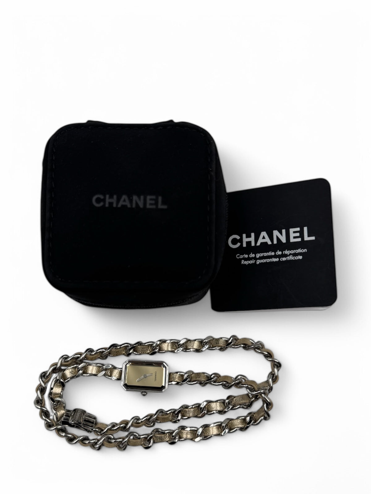 Chanel - Rock-Uhr