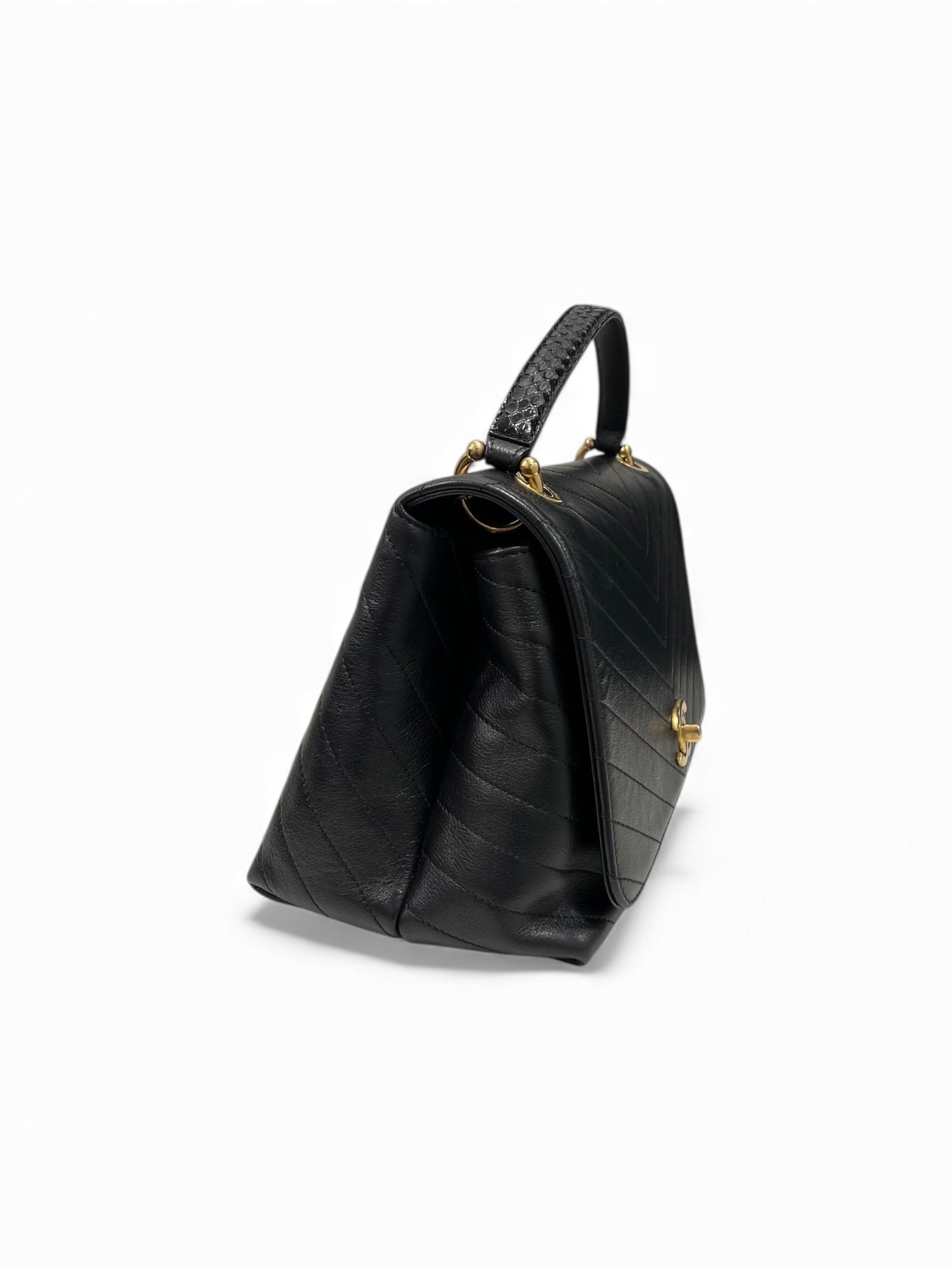 Chanel - Borsa Coco Handle