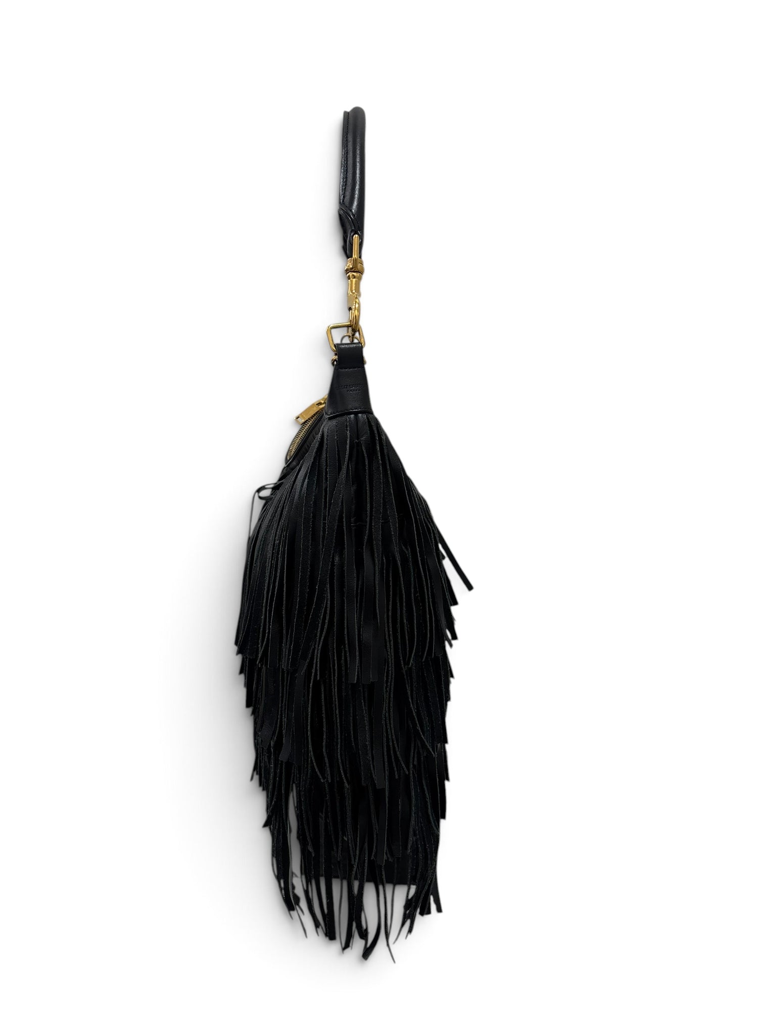 Yves Saint Laurent - Sac avec Franges