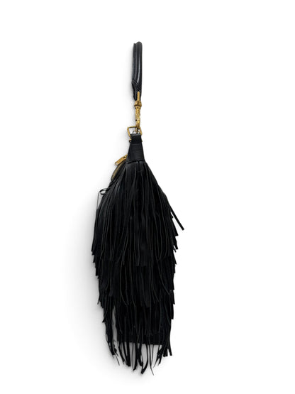 Yves Saint Laurent - Sac avec Franges