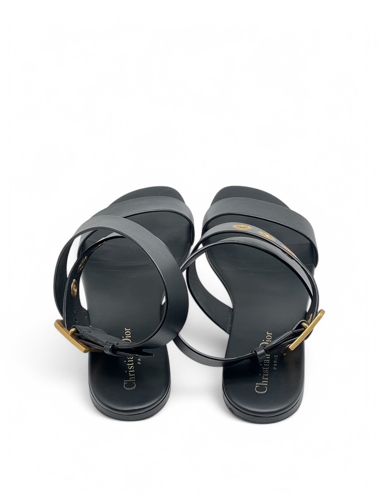 Dior - Sandalen D-Dior T41