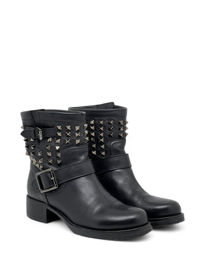 Valentino - Ankle Boots Size 38