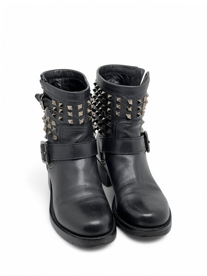 Valentino - Ankle Boots Size 38