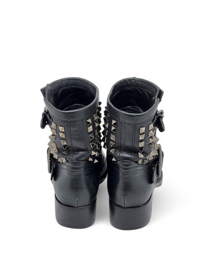 Valentino - Ankle Boots Size 38
