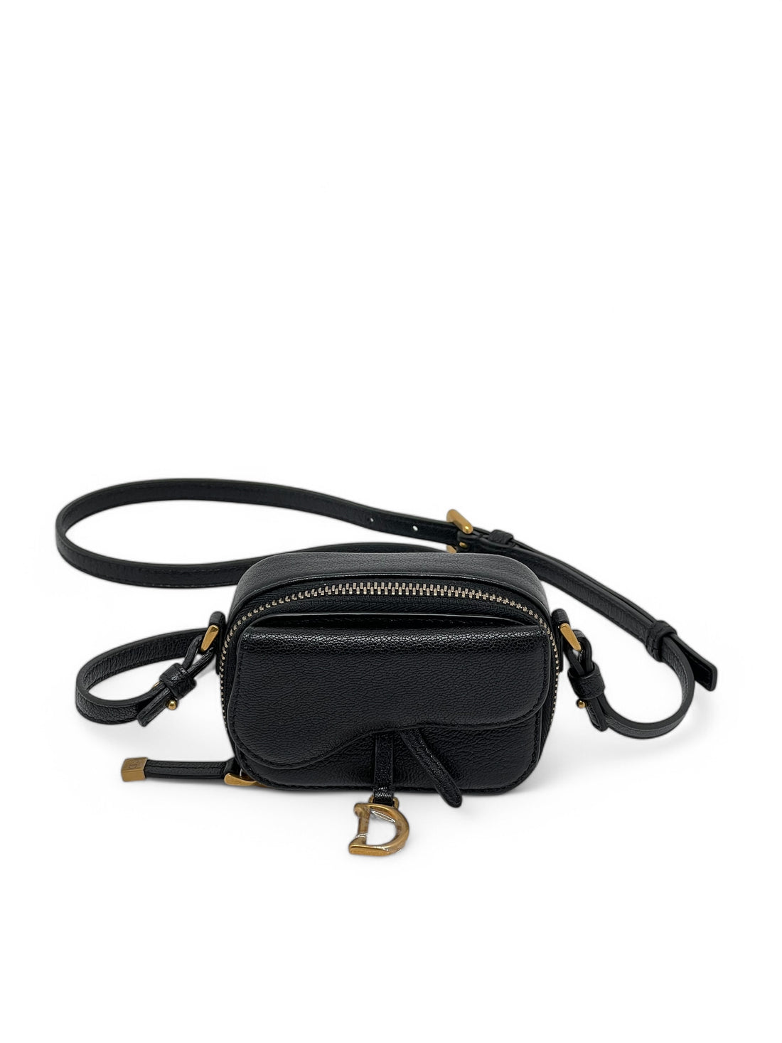 Dior - Mini Saddle en bandoulière