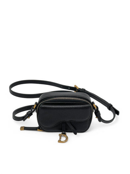 Dior - Mini Saddle en bandoulière