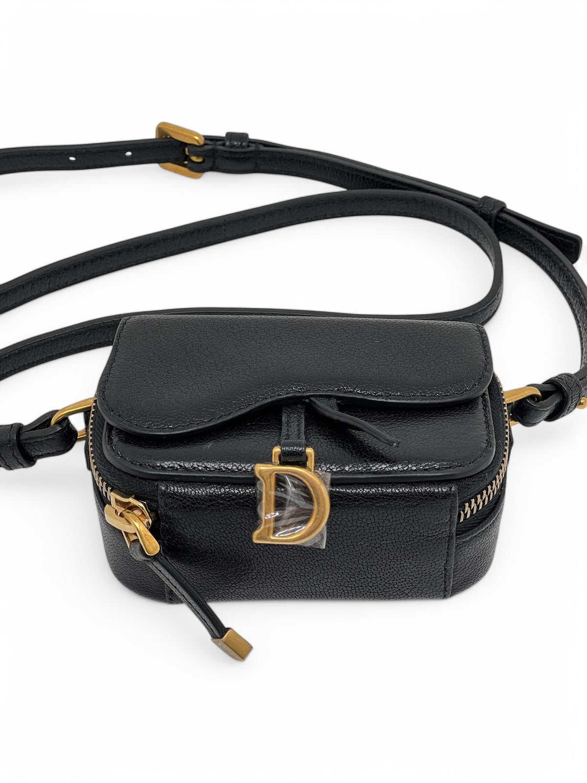 Dior - Mini Saddle en bandoulière