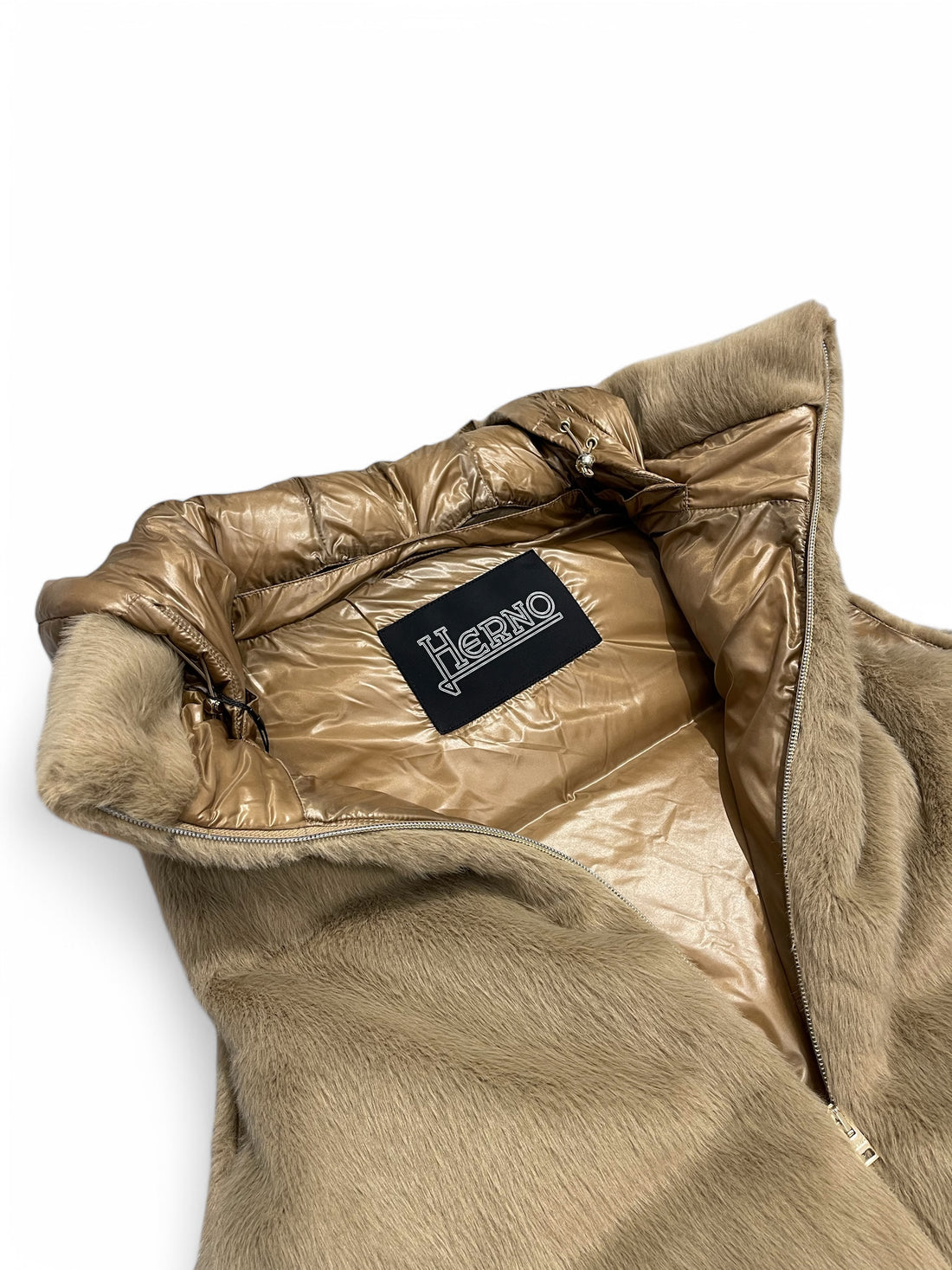 Herno - Piumino senza maniche T42