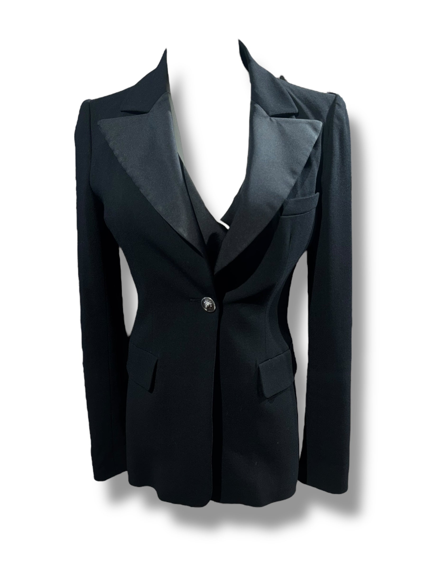 Chanel - Veste tailleur T38