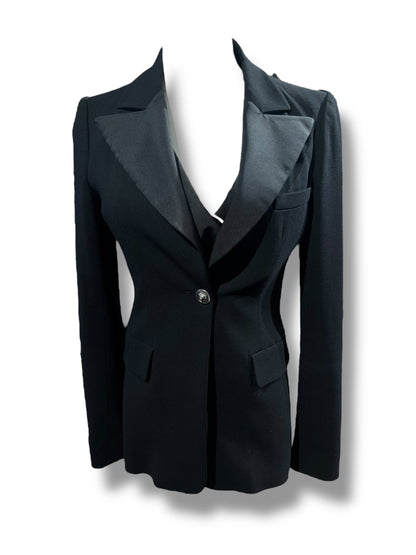 Chanel - Veste tailleur T38
