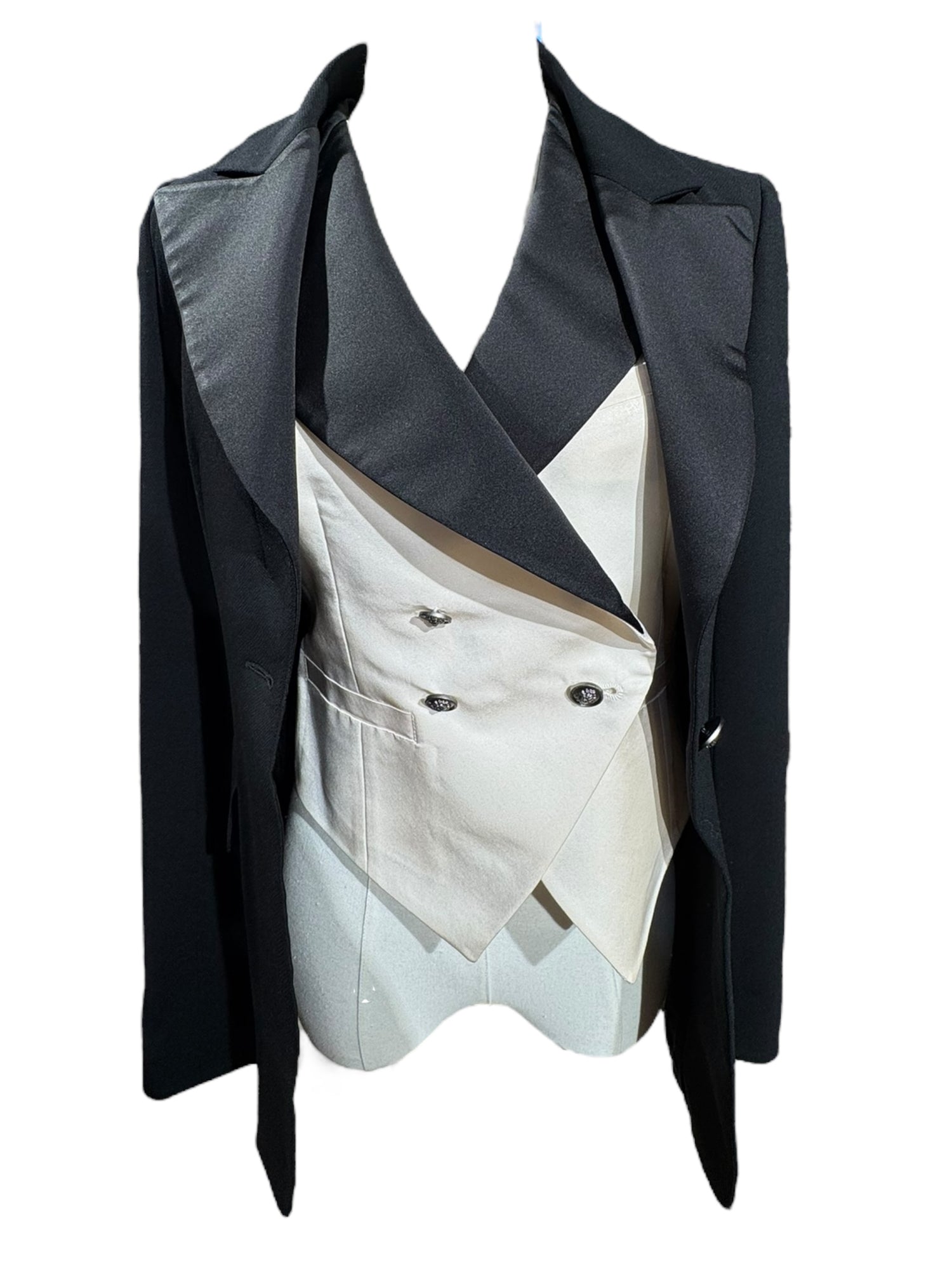 Chanel - Veste tailleur T38