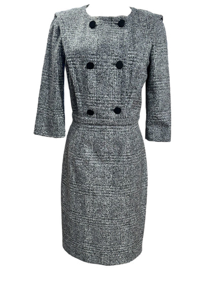 Gucci - Vestito grigio T38