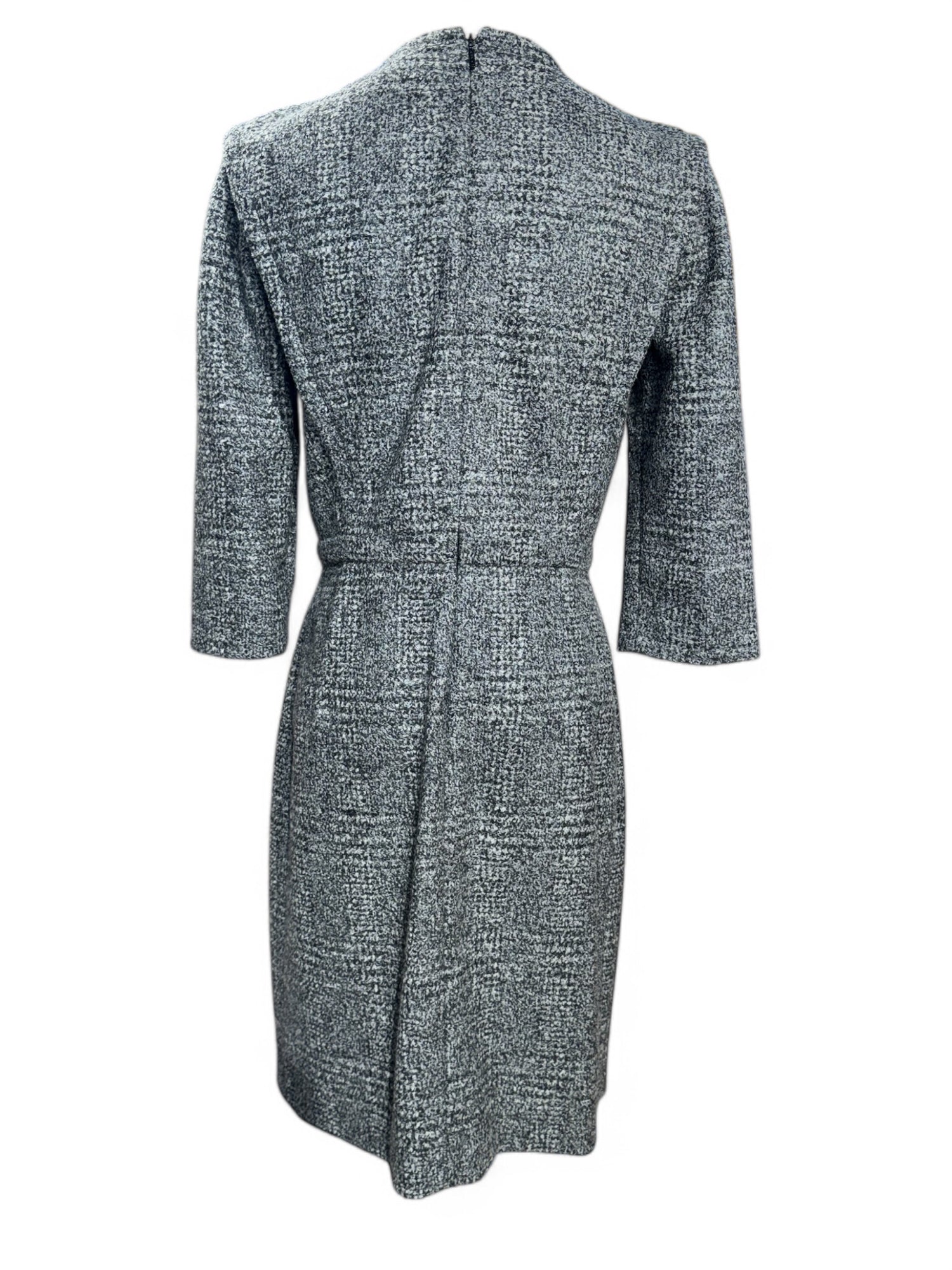 Gucci - Vestito grigio T38