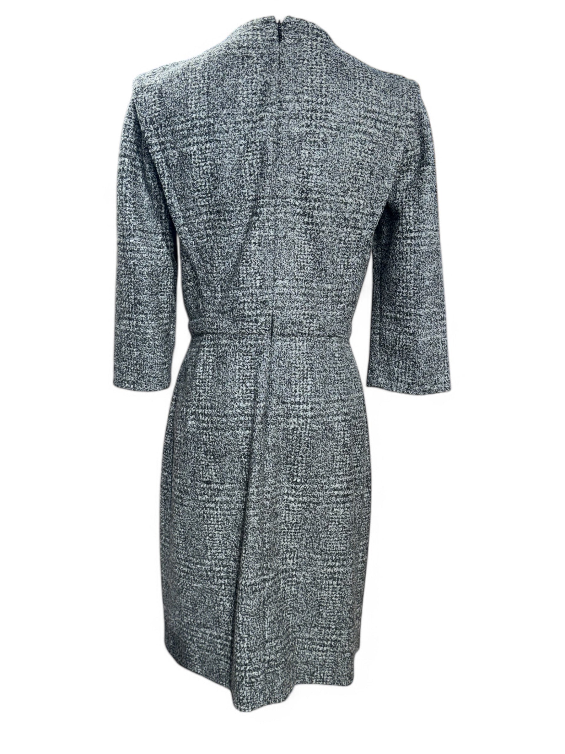 Gucci - Vestito grigio T38