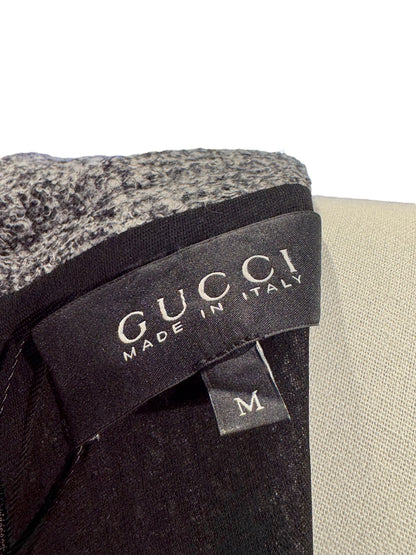 Gucci - Vestito grigio T38