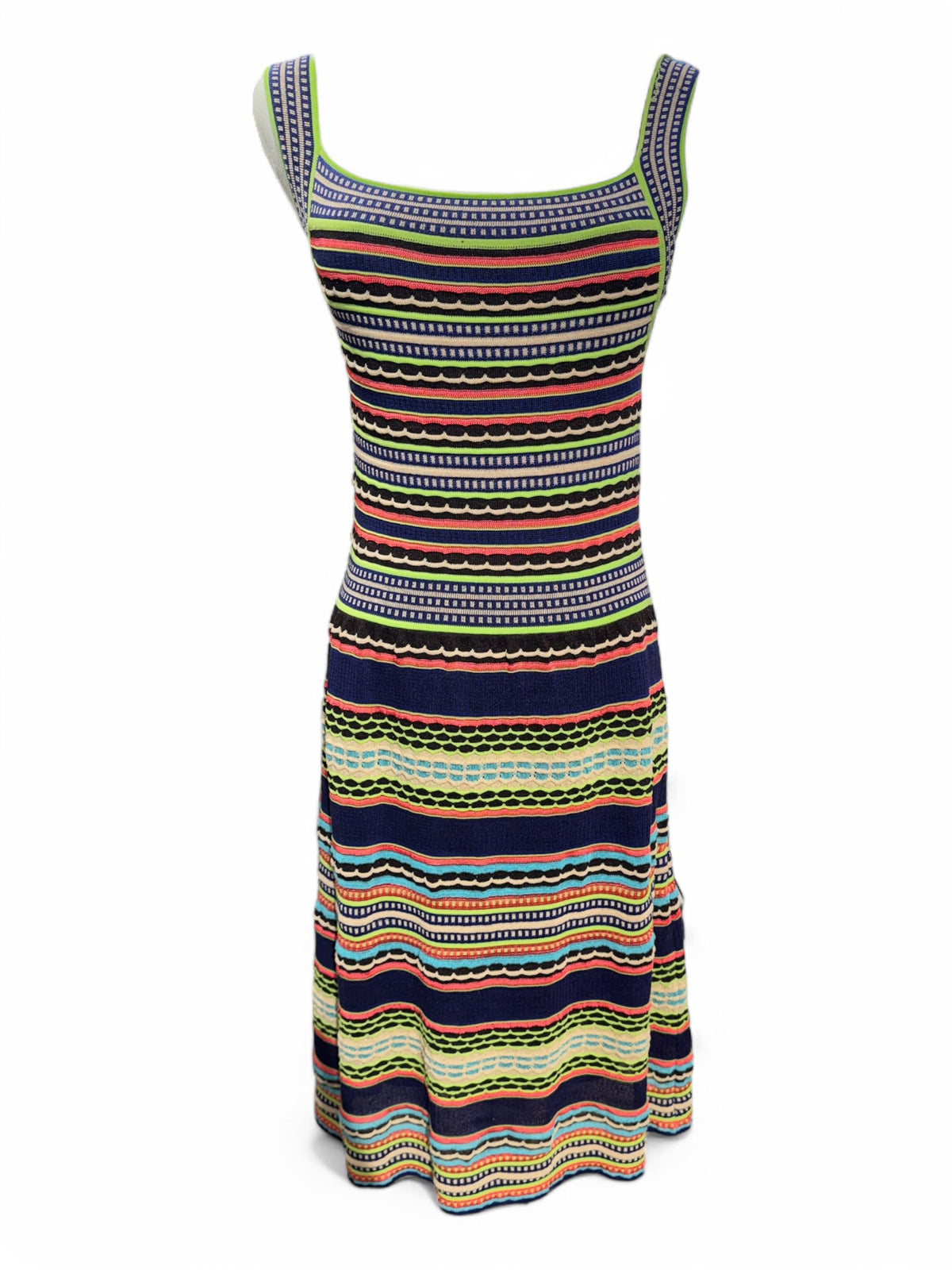 Missoni - Robe Ensemble Missoni coloré