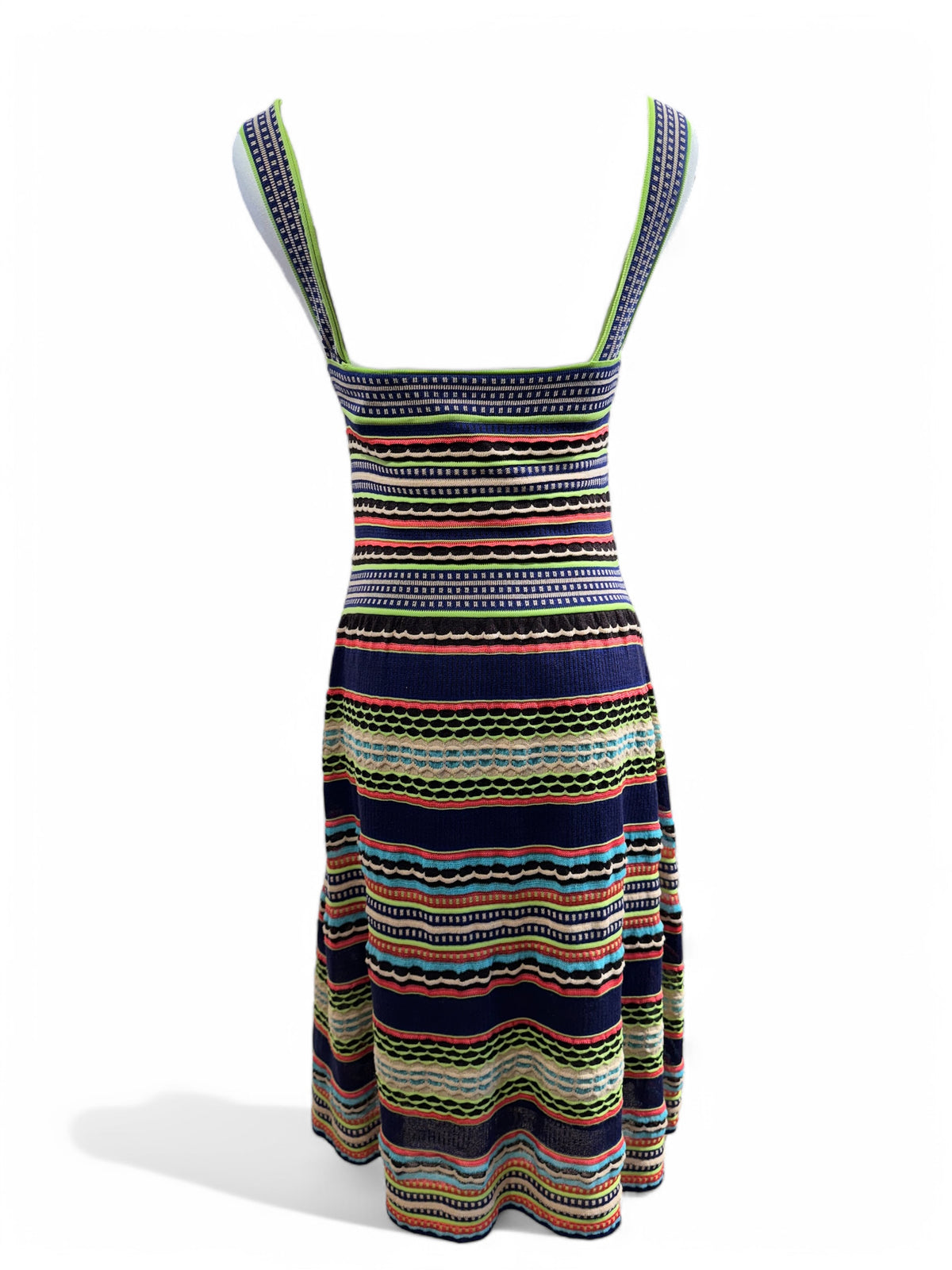 Missoni - Robe Ensemble Missoni coloré