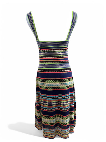 Missoni - Robe Ensemble Missoni coloré