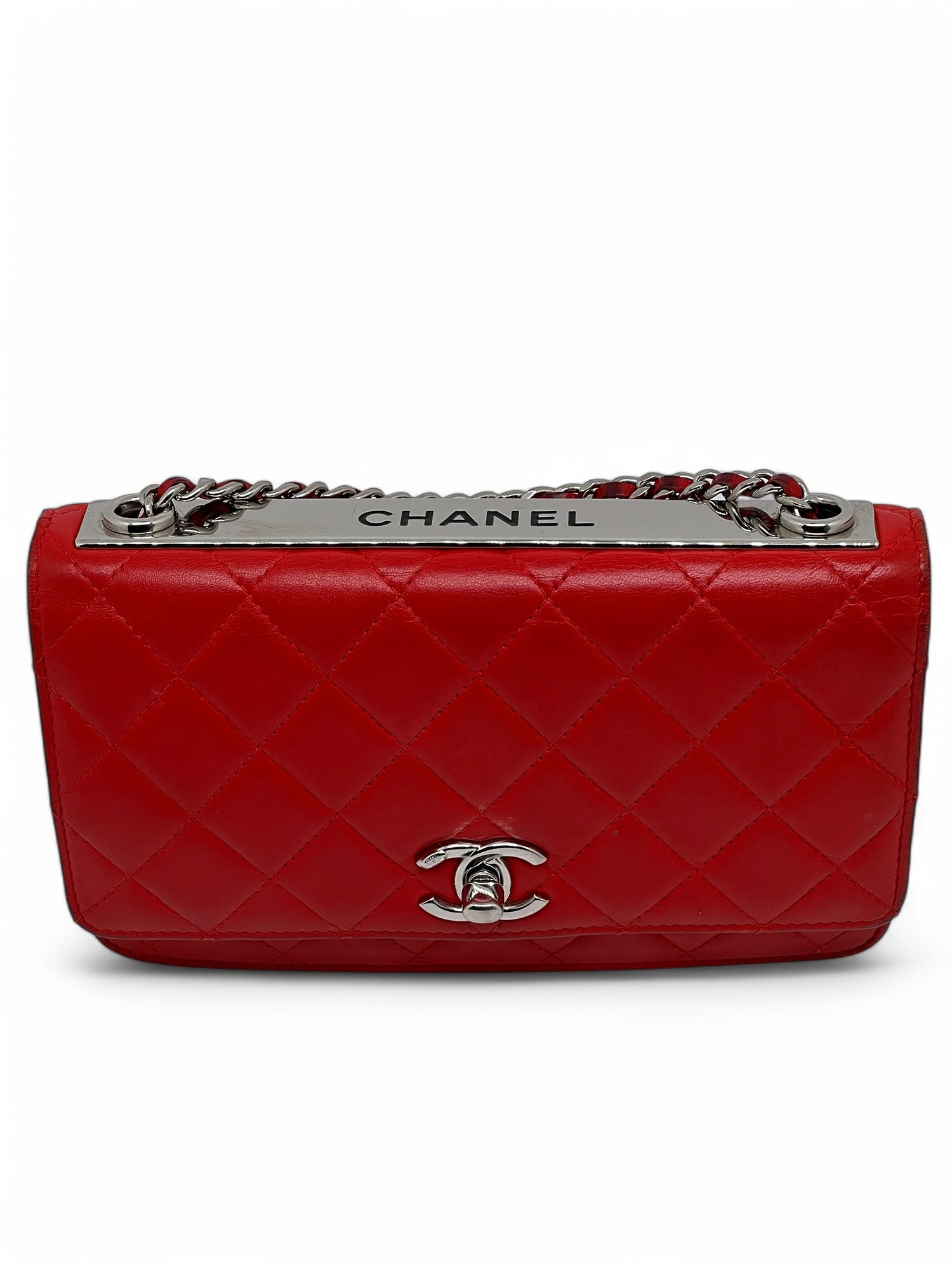 Chanel - Sac Trendy CC Wallet on chain