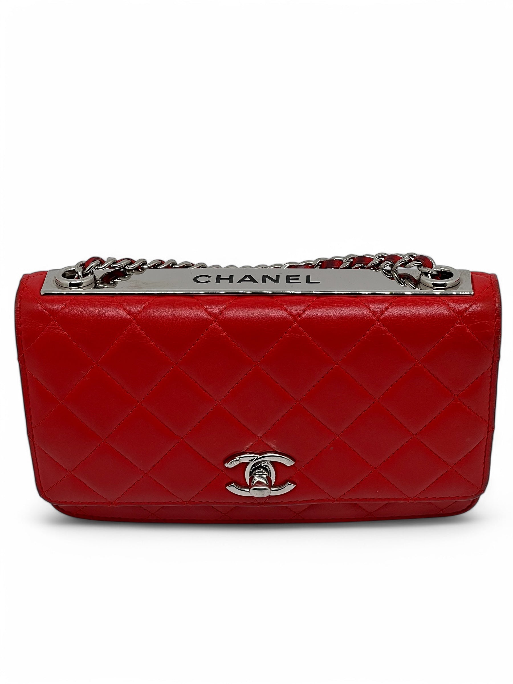 Chanel - Sac Trendy CC Wallet on chain