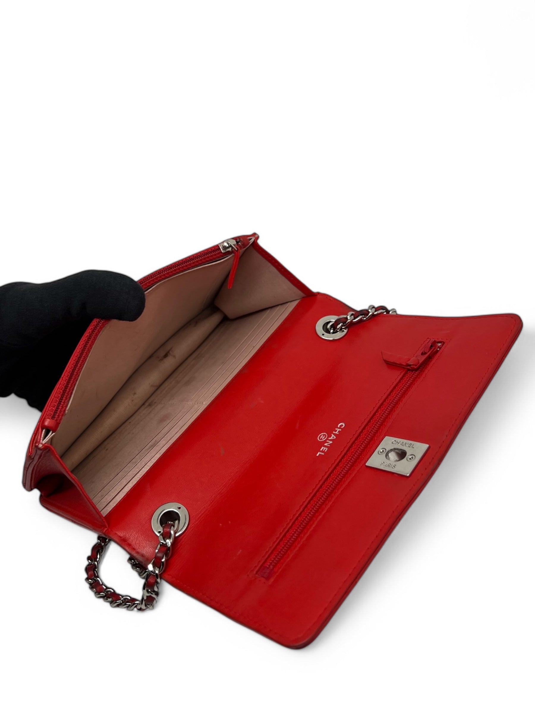 Chanel - Sac Trendy CC Wallet on chain