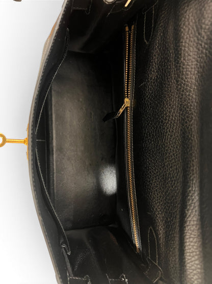 Hermès - Sac Kelly 32 cuir Togo
