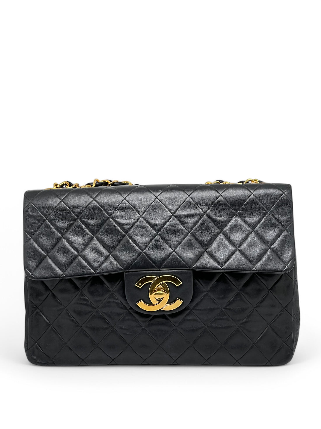 Chanel - Borsa Maxi jumbo vintage 1994-1996