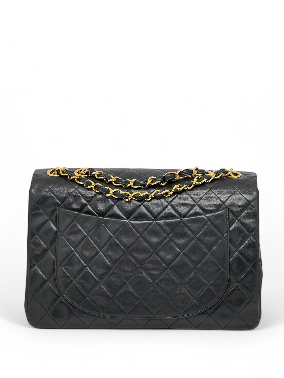 Chanel - Sac Maxi Jumbo Vintage 1994-1996
