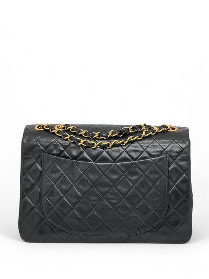 Chanel - Sac Maxi Jumbo Vintage 1994-1996