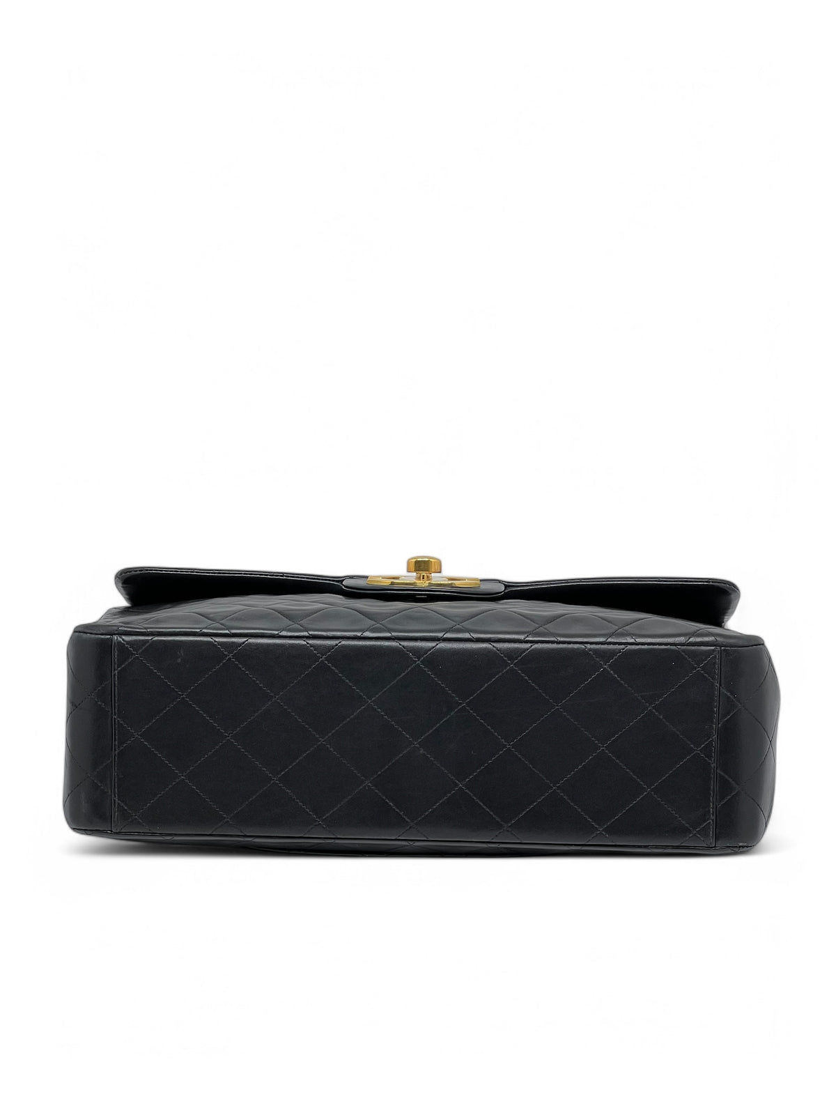 Chanel - Sac Maxi Jumbo Vintage 1994-1996