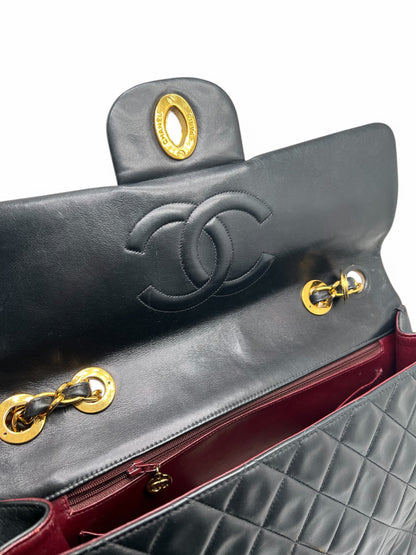 Chanel - Sac Maxi Jumbo Vintage 1994-1996