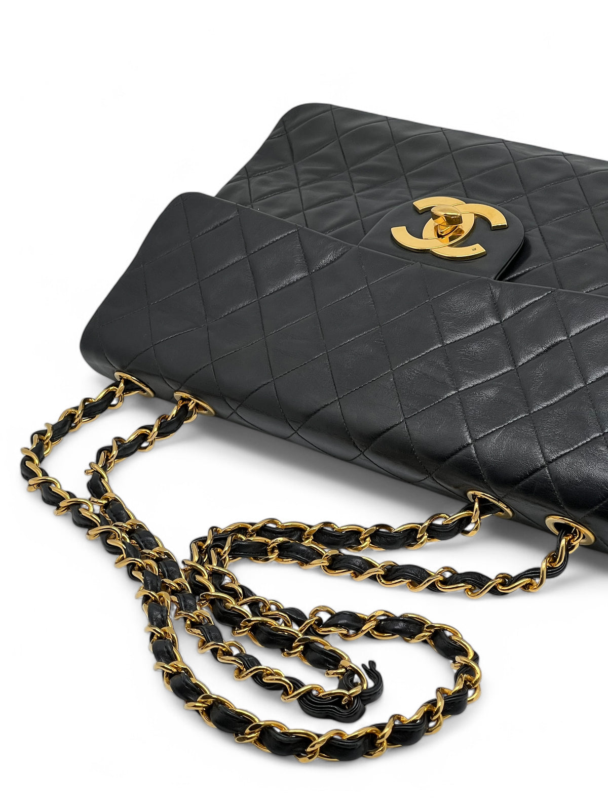 Chanel - Sac Maxi Jumbo Vintage 1994-1996