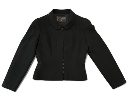 Chanel - Giacca in lana TS