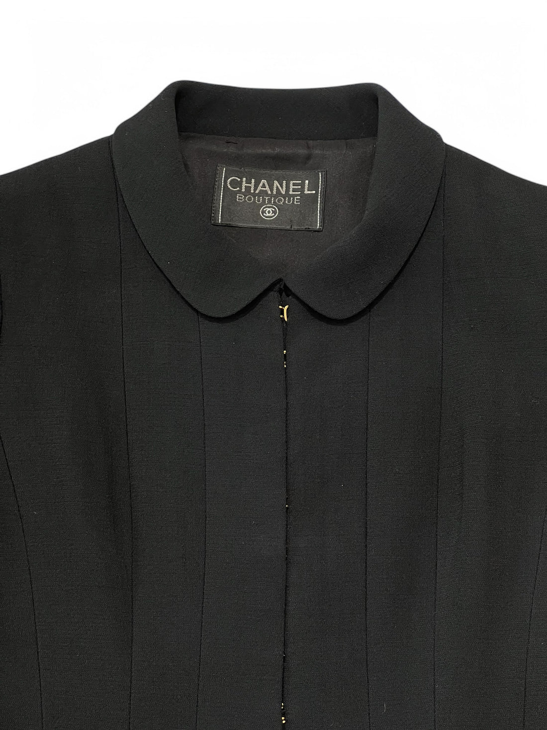 Chanel - Giacca in lana TS