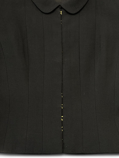 Chanel - Giacca in lana TS