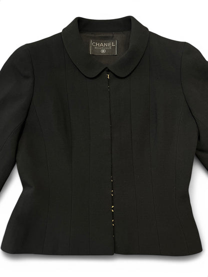 Chanel - Giacca in lana TS